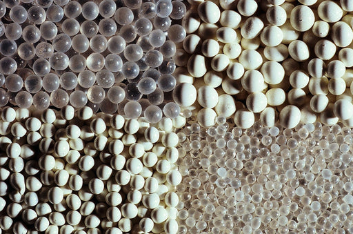 Perlas de óxido de circonio, 1.8 - 2.0 mm