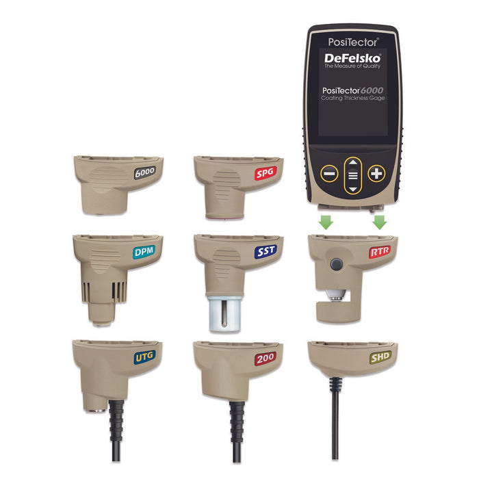 PosiTector 6000 Advanced - Body